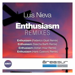 Luis Nieva - Enthusiasm (Haris Custovic Remix)