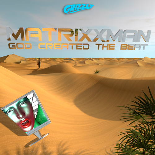 Listen to Matrixxman featuring Mykki Blanco - God Created The Beat ...