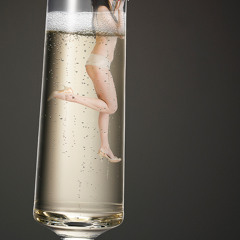 Čezá - Champagne bohttal