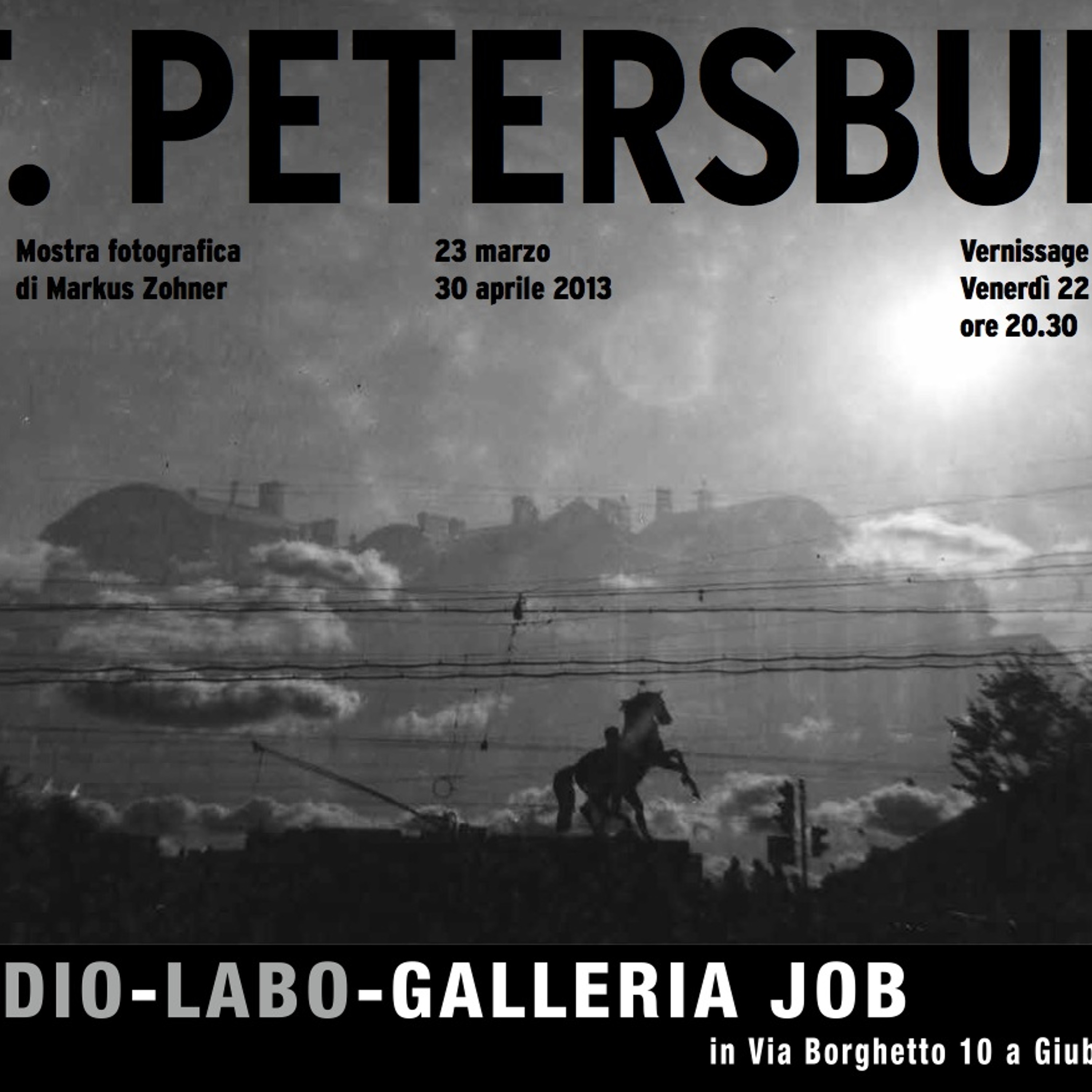 RADIO PETRUSKA | Markus Zohner Arts Company