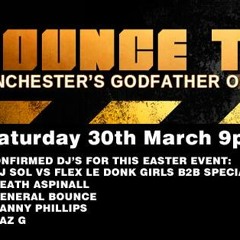 General Bounce's Bank Holiday Bender (Bounce Therapy promo mix) - vocal bounce / hard house mix