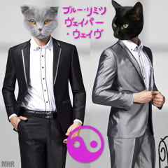 Blue Limits - SHAREHOLDERS OF THE VIRTUAL PAVILI☯N [MHR013] (PREVIEW)