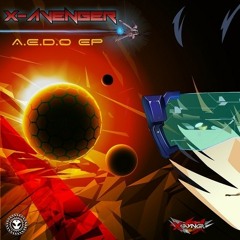 X-Avenger - Drop By Drop (X-Code RMX) DEMO