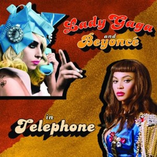 爆買い！ Gaga Lady Stream Feat.Beyoncé by Acapella Telephone 洋楽