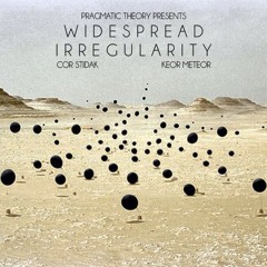 Vermillion ft. Alexandra Bautista - Cor Stidak x Keor Meteor "Widespread Irregularity EP"