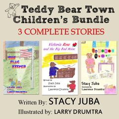 Teddybear Town Teaser Remix (author: StacyJuba)