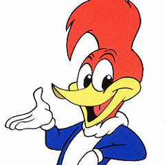 Woody Woodpecker