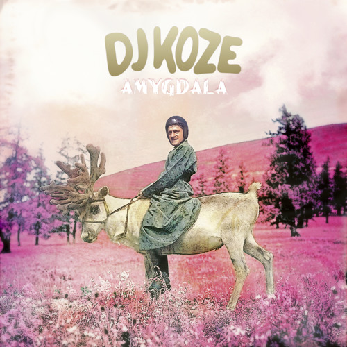 DJ Koze - Das Wort feat. Dirk von Lowtzow