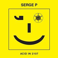 Serge P - Acid in 2107 (Original nonvocal Version)