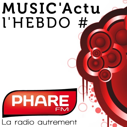 MUSIC'Actu l'HEBDO #70