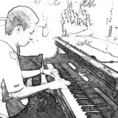 Tianium - Piano cover (DG Ft. Sia)