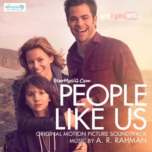 New York To LA-A,R Rahman