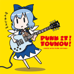 IO-0244 IOSYS "PUNK IT!TOUHOU! -IOSYS HITS PUNK COVERS-" XFD