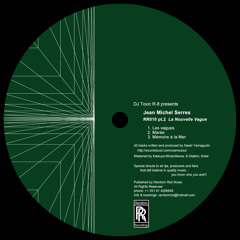 Preview RR010pt2 - J-M Serres - La nouvelle Vague