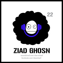 ZIAD GHOSN- Das Scharf Podcast 022