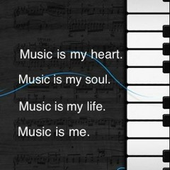 Uhu... Sweet... Sweet... Little Music... That's What It Is...