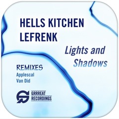 Lefrenk - The Traveller (Original Mix)