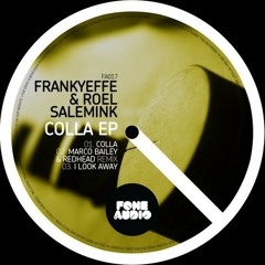 Frankyeffe & Roel Salemink - I Look Away (Marco Bailey and Steve Redhead Remix) - Fone Audio