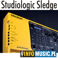 Studiologic Sledge - test w Infomusic.pl