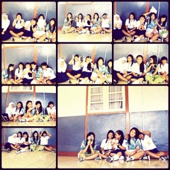 Pricetag cover by me hidra jihan karin tami and yuri