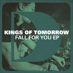 Kings Of Tomorrow feat April - Fall For You - Defected