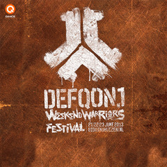 Frontliner - Weekend Warriors (Defqon.1 Anthem 2013)