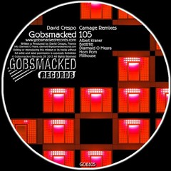 David Crespo - Carnage (BrettHit Remix) [Gobsmacked Records]