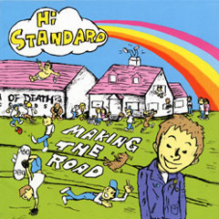 Hi-STANDARD - Stay Gold -