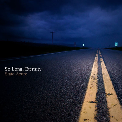 State Azure - Gethsemane