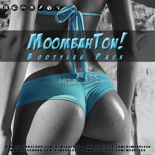 Ding Dong - Bad Man Forward (MessLess Moombahton Bootyleg)