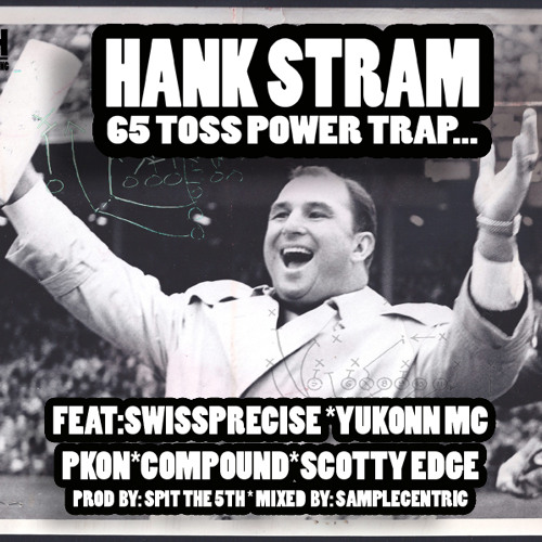 HANK STRAM (65 toss power trap)