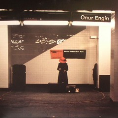 GVRLP01 — Onur Engin — Music Under New York 2xLP