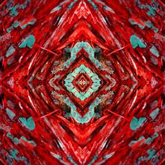 Ryshin / Mary's back