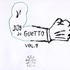 PR001 CD 2 Dj´s Di Guetto Vol. 1 - Dj N.k - Alarme Noturno [2006.Reed2013]