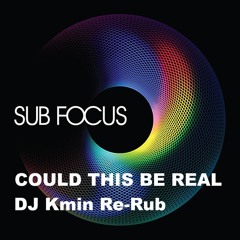 Sub Focus - Could This Be Real (DJ Kmin Re-Rub)