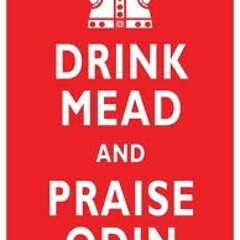Horn`s Up (To All My Mead Drinking Heathens)