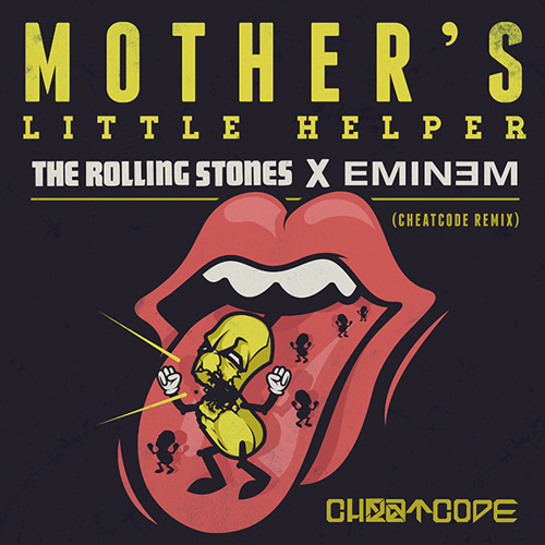 Stream "Mother's Little Helper" (CHEATCODE Remix) - The Rolling Stones x  Eminem by Diamond Media 360 | Listen online for free on SoundCloud