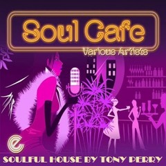 UPFRONT SOULFUL HOUSE - BY TONY PERRY - APRIL MIX 2013