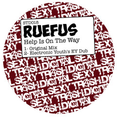 RUEFUS HELP IS ON THE WAY (ORIGINAL MIX)