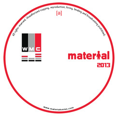 The Rhythm Section (Original Mix) [Material Series] OUT NOW