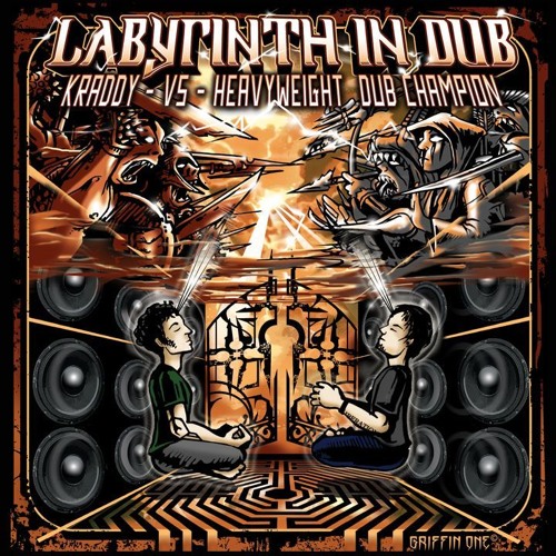 4. Into The Labrynth Dub