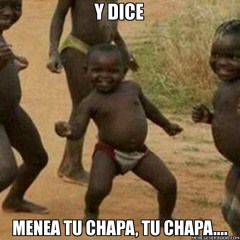 130 - Menea Tu Chapa - DJMario Oficial Remix