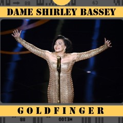 Dame Shirley Bassey ♫ GOLDFINGER ♫ Live 2013 (Enhanced Sound)