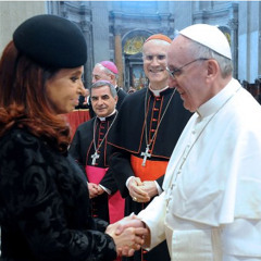 Spirituality & Science: The New Argentine Pope & Cancer in Latin America (Lp3222013)