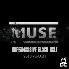 Muse - Supermassive Black Hole (Digital Crime 2013 Remake) // FREE DL