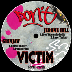 Jerome Hill: [Don't] Come To Daddy - Free Download-AIFF (Don't 014)