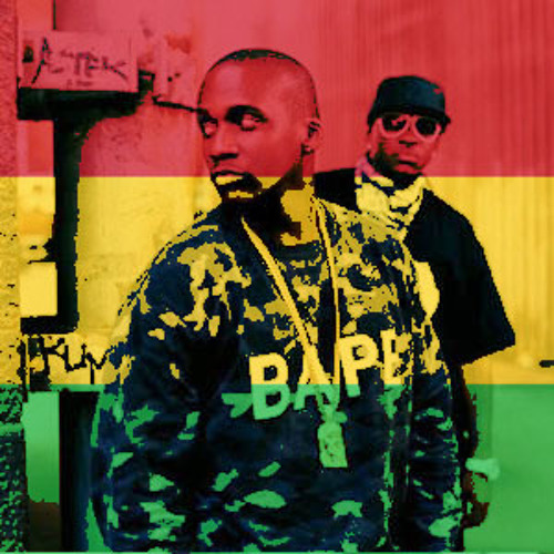 Stream 04 Clipse Grindin' (Selector Remix) Feat. Sean Paul, Rasta