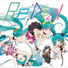 Livetune (feat. Hatsune Miku) - Redial