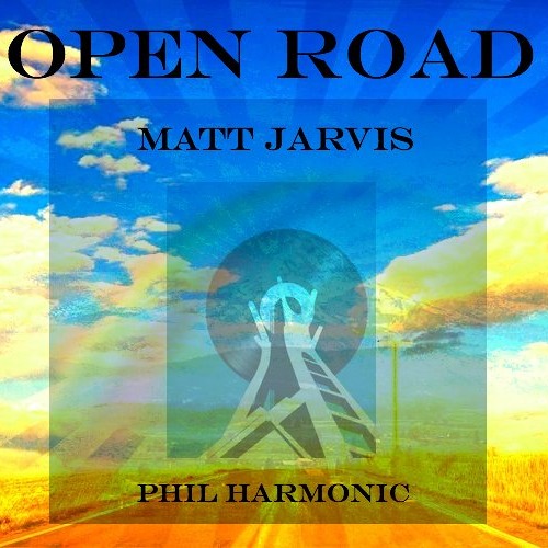 Think Jarvis  -  Open Road ( Prod Phil Harmonic )