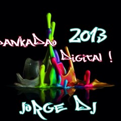 CD MIXADO PANKADAO DIGITAL VOLUME I ANTIGAS VS NOVAS